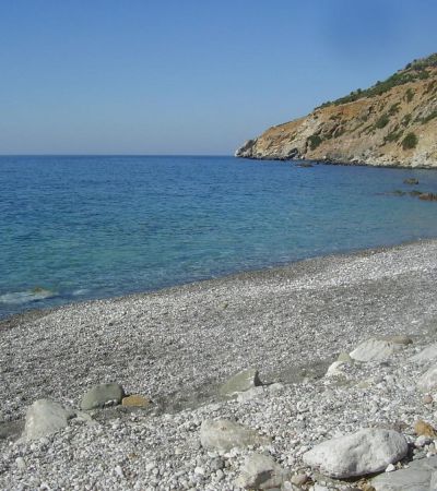 Agios Georgios Beach