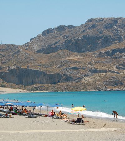 Plakias Beach