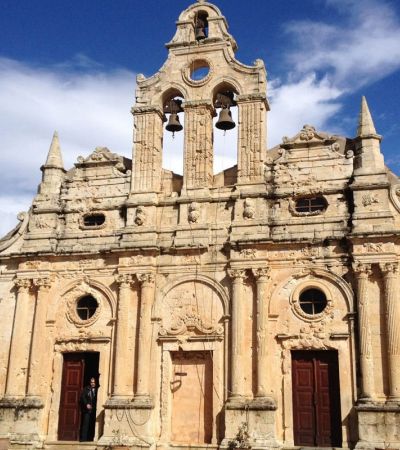 Monastery of Arkadi