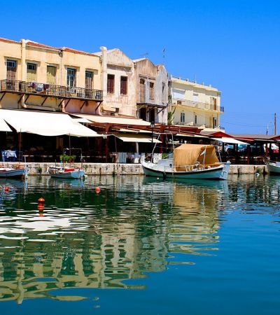 Rethymno Kreta