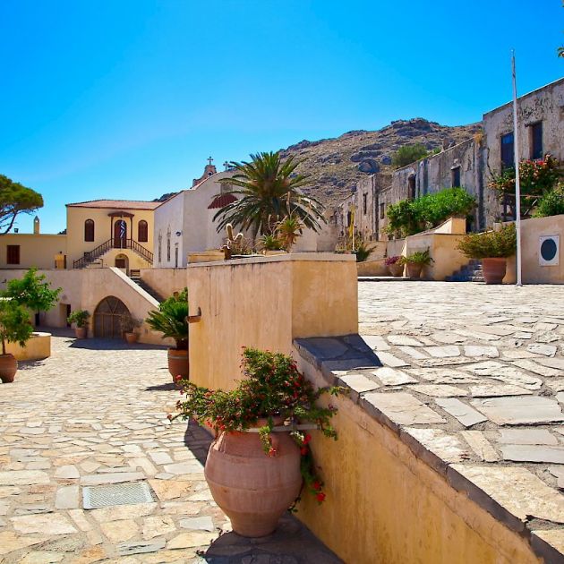 Kloster Preveli