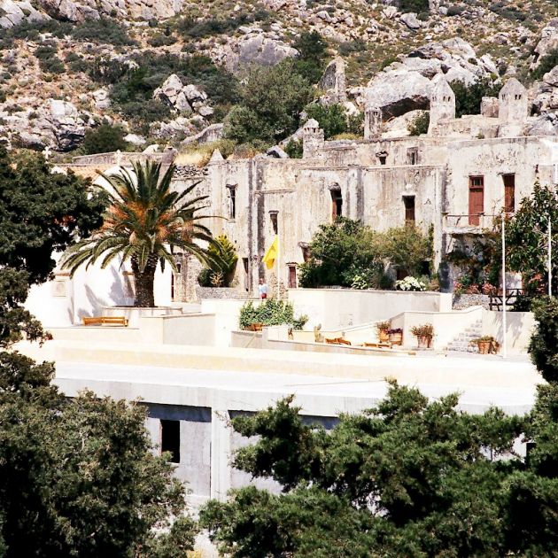 Kloster Preveli