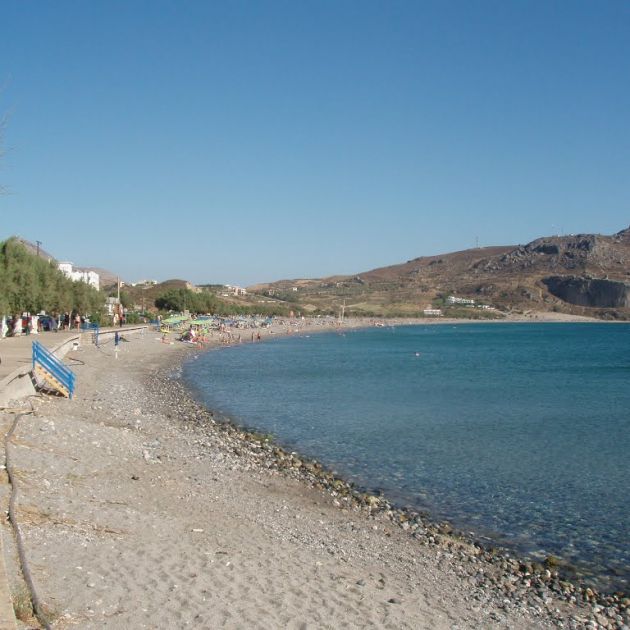 Plakias Strand