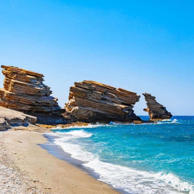 Triopetra Strand