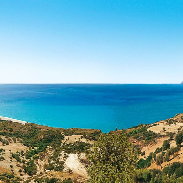 Triopetra Strand