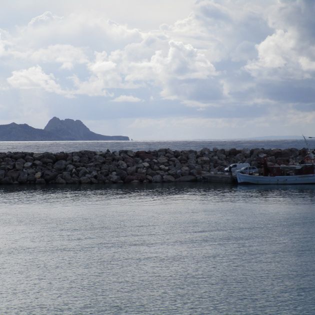 Kokkinos Pyrgos Strand