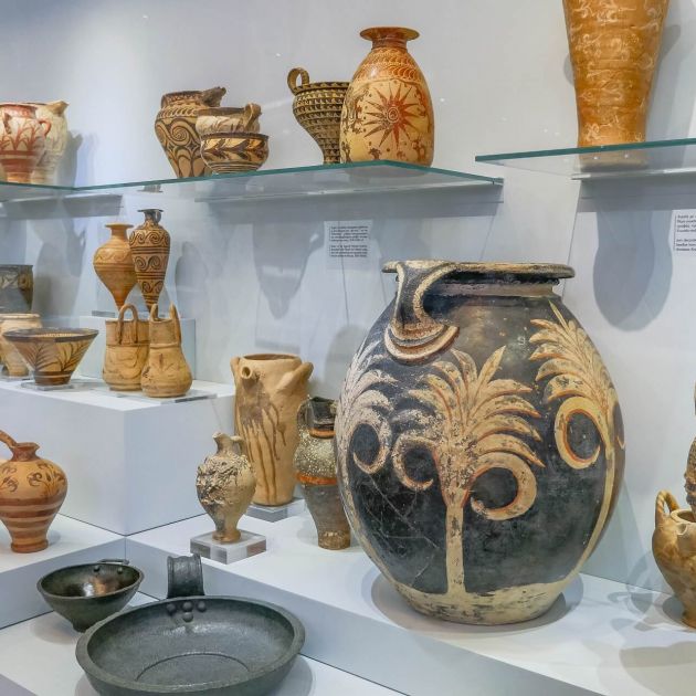 Heraklion Archaeological Museum