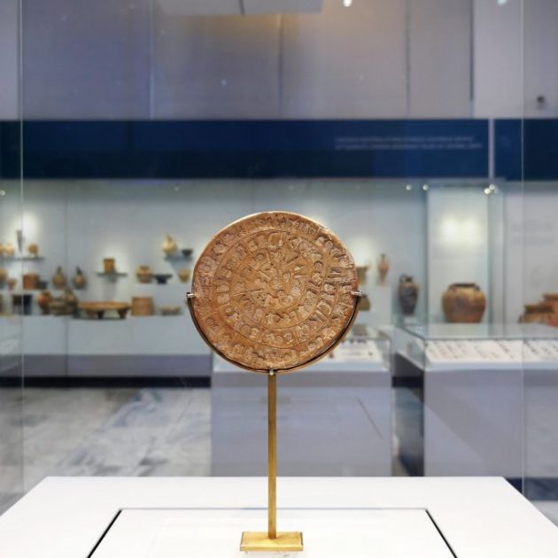 Heraklion Archaeological Museum