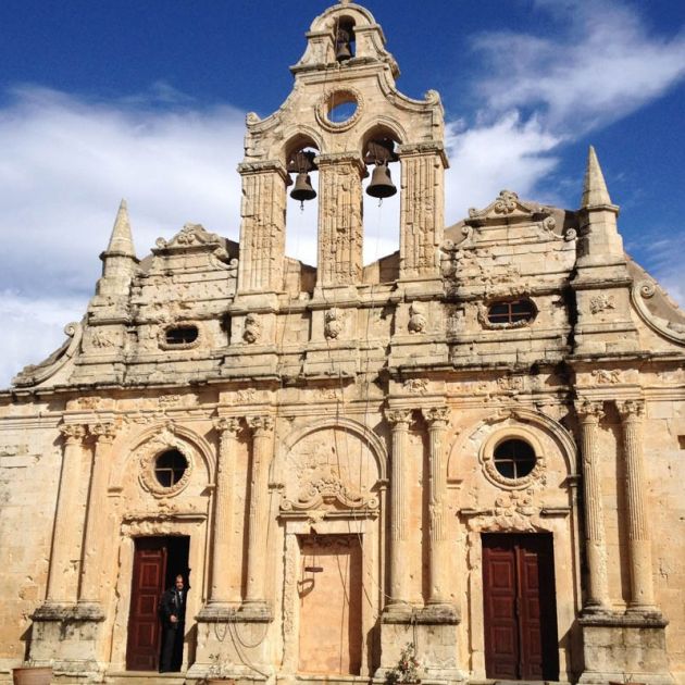 Kloster Arkadi