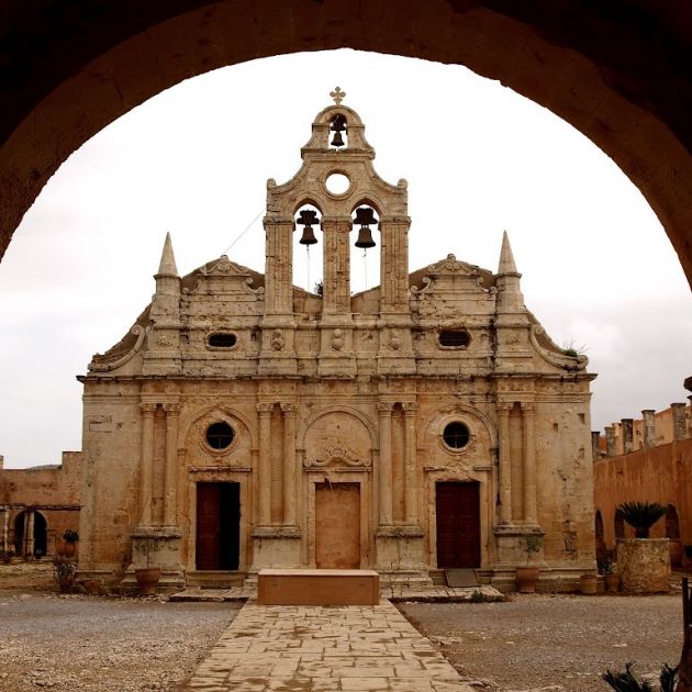 Monastery of Arkadi