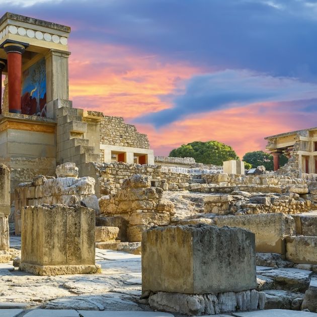 Knossos Palace