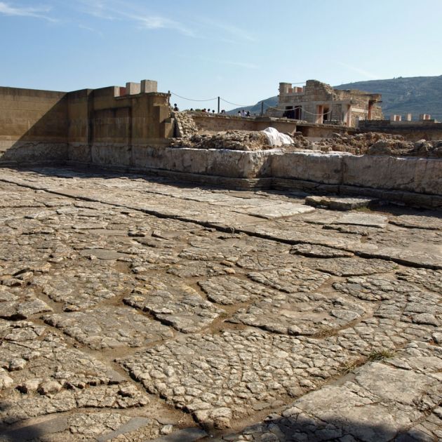 Palast von Knossos