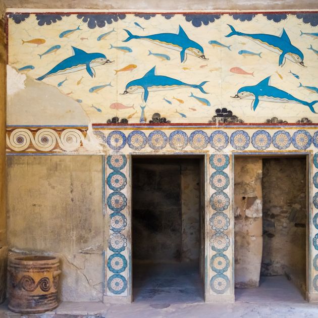 Knossos Palace