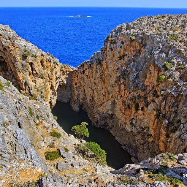 Αγιοφάραγγο