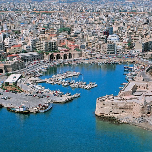 Heraklion Kreta