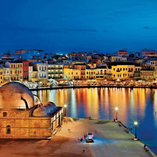 Chania Crete