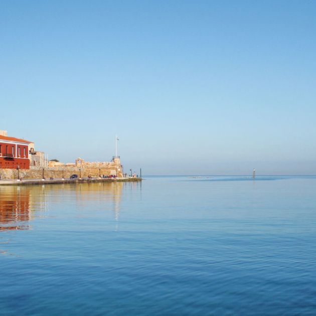 Chania Crete