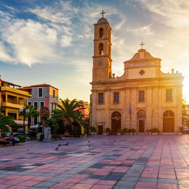 Chania Kreta