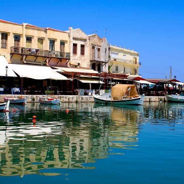 Rethymno Kreta