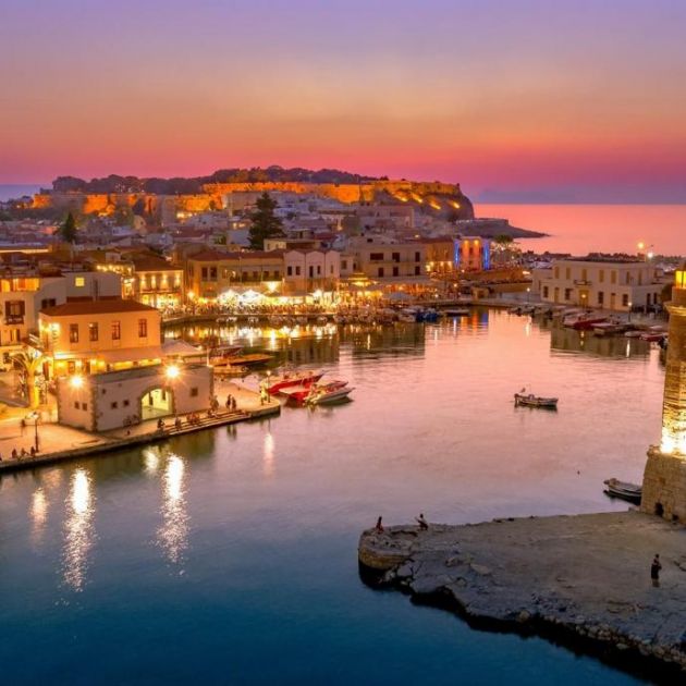 Rethymno Kreta