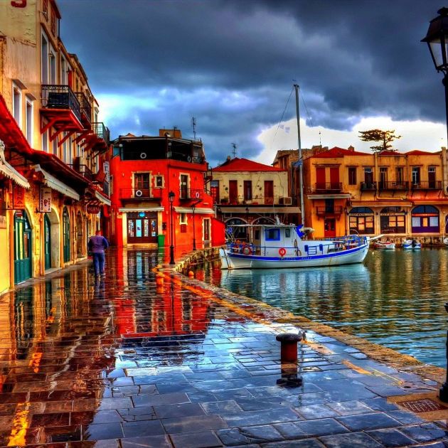 Rethymno Kreta