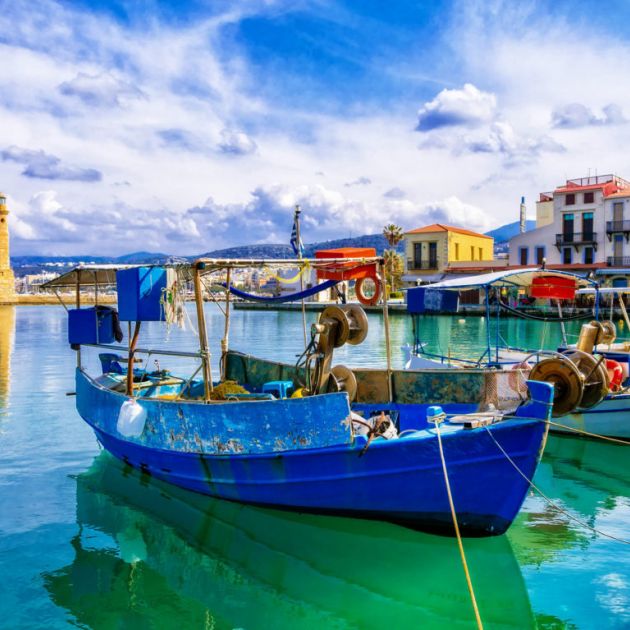 Rethymno Kreta