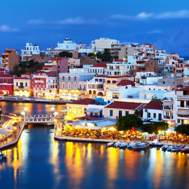 Agios Nikolaos Crete